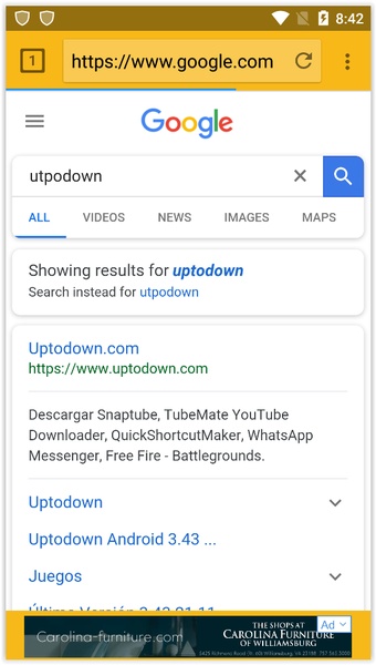 Browser 4G - Preview 1