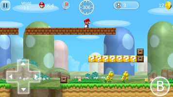 Super Mario 2 HD screenshot 3