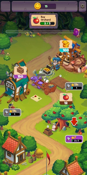 Dragon Idle Adventure - Preview 6