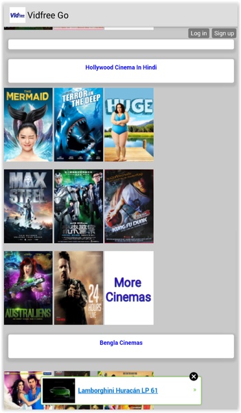 Vidfree Go - Free Videos, Movies & Original Series - Preview 7
