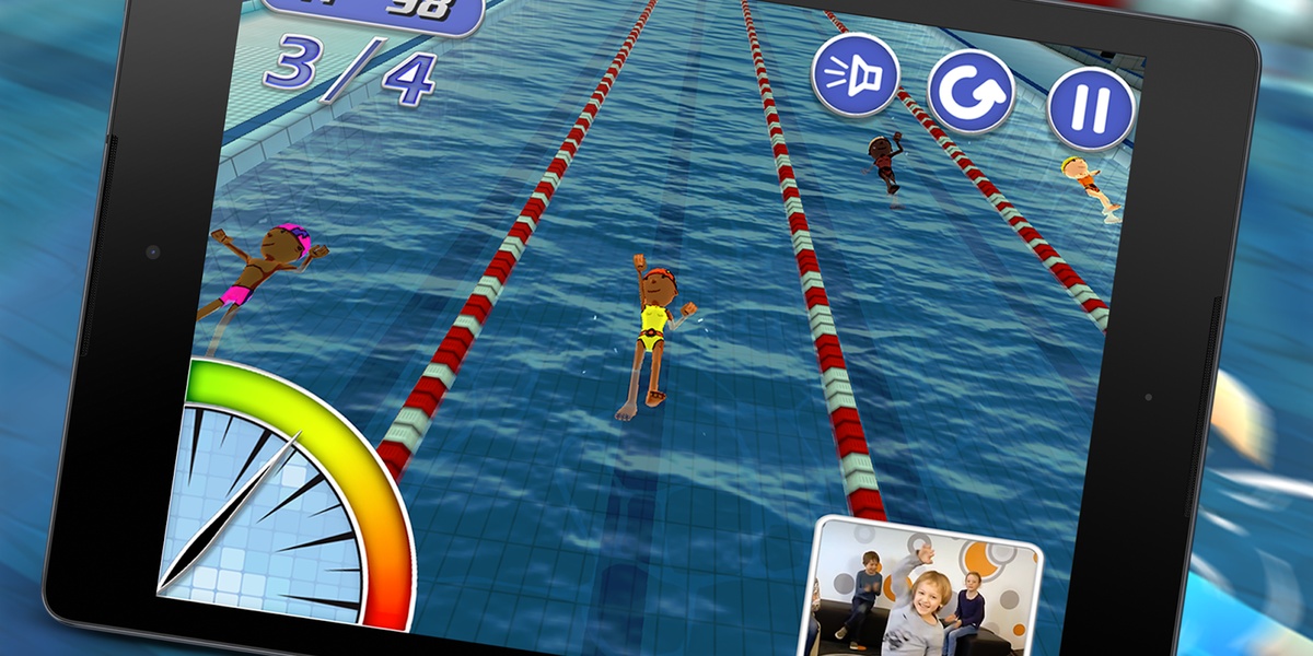 Motion Sports para Android - Baixe o APK na Uptodown