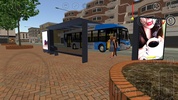 Proton Bus Simulator Urbano screenshot 4