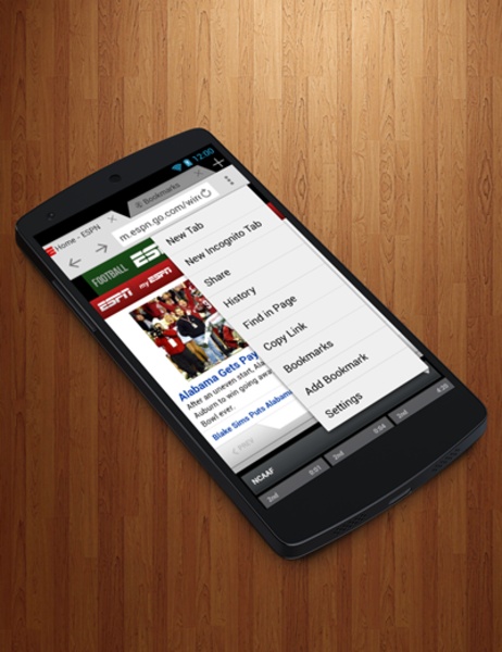 4G Browser HD - Preview 5