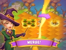 Magic School - Wizard Merge screenshot 2