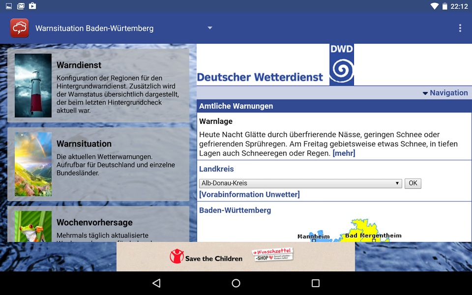 Wetterwarner - Preview 10