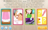 Puzzle 4 Kids - Bathroom screenshot 6
