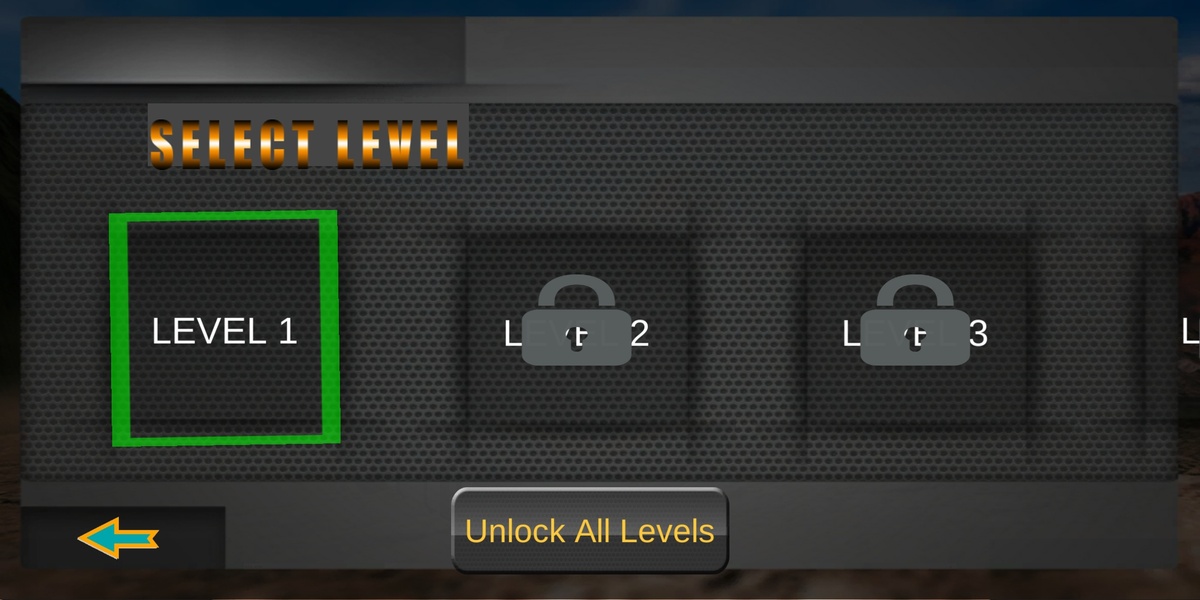 Sand Excavator Truck driving Rescue simulator 3D - Preview 3