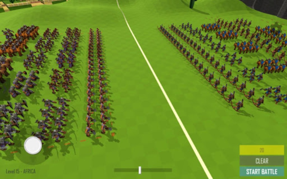 Medieval Battle Simulator - Baixar APK para Android