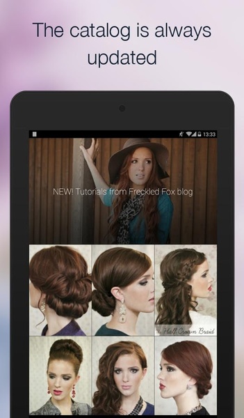 Hair styles and Haircuts - Preview 9