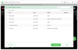 NoteBurner YouTube Music Converter screenshot 5