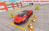 Real Car Driving School 2022 screenshot 1