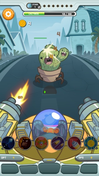 CHIPS : Monster Tap - Preview 3