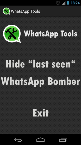 W-Tools (hide last seen) - Preview 5