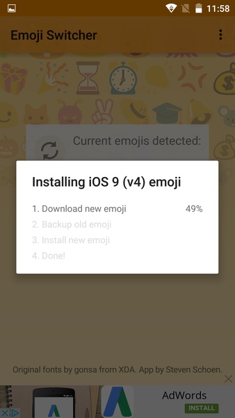 Emoji Switcher - Preview 5