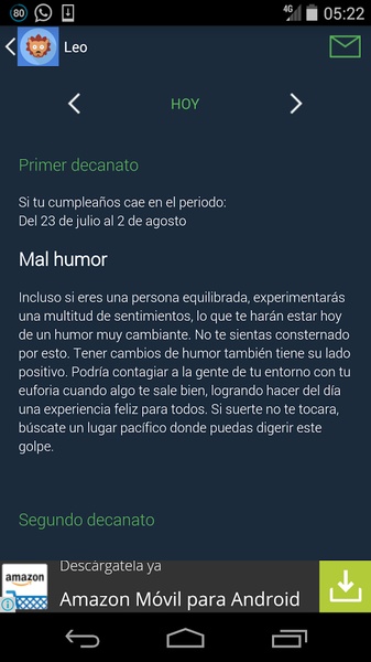 Horoscope HD - Preview 5