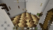 16 levels of parkour MCPE map screenshot 4