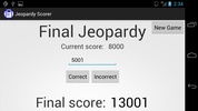 Scorer screenshot 1