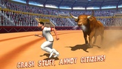 Angry Bull Corrida Simulator screenshot 2