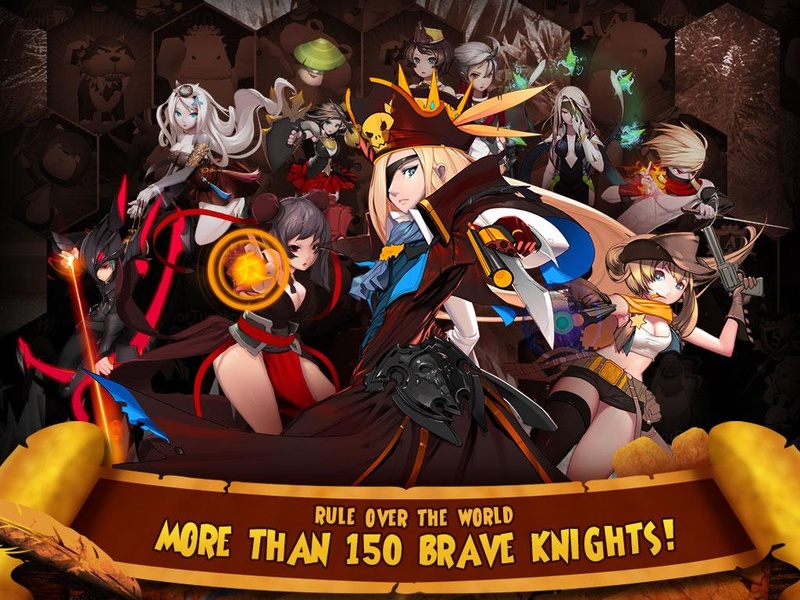 Heaven Knights - Preview 6