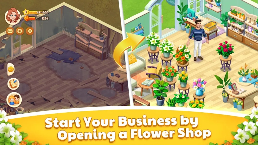 Flower Isle - Preview 4