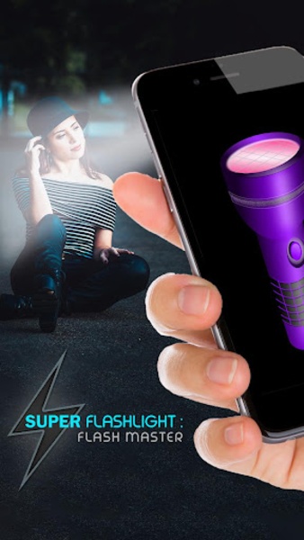 Flash Blinking on Call - Preview 3
