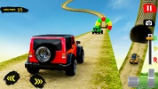 Offroad Hill Jeep Racing Games screenshot 1