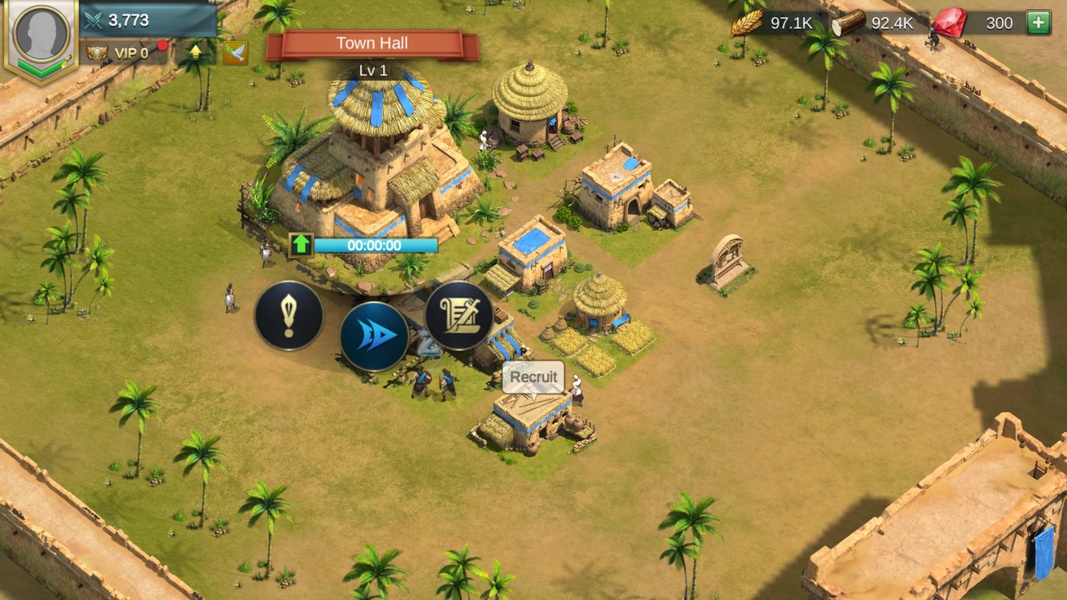 Origin of Conquerors - Preview 2