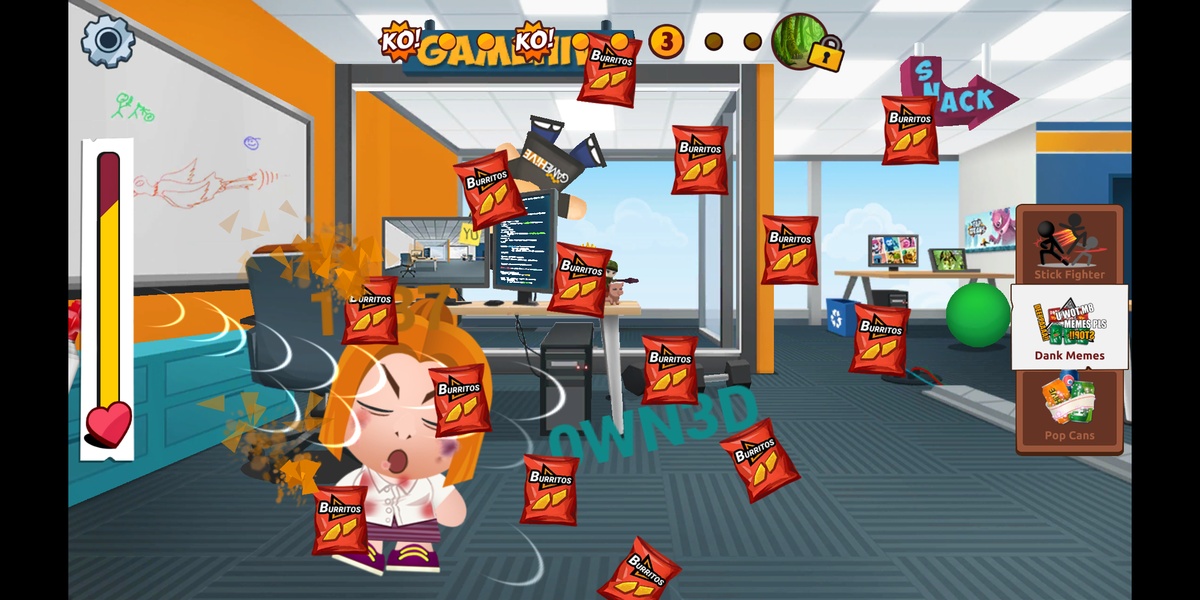 Beat the Boss: Free Weapons - Preview 11