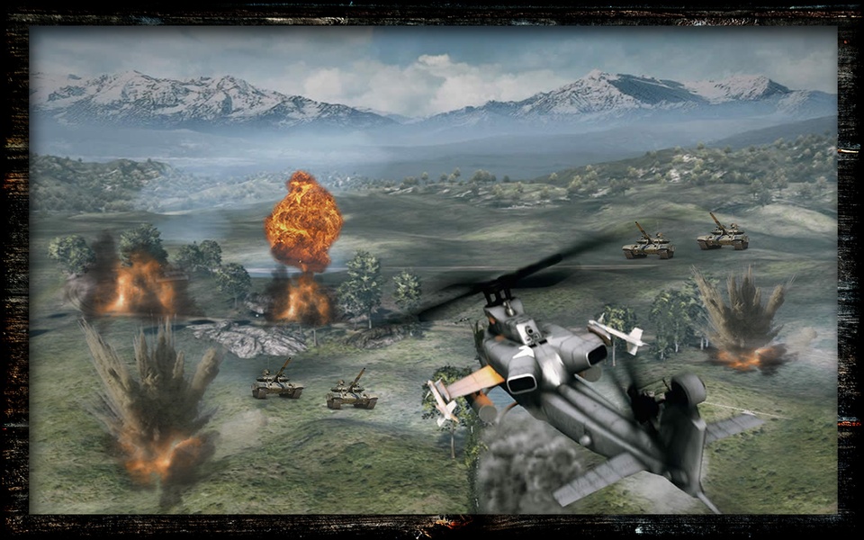 Gunship Modern War - Preview 7