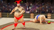 Sumo wrestling Revolution 2017: Pro Stars Fighting screenshot 8
