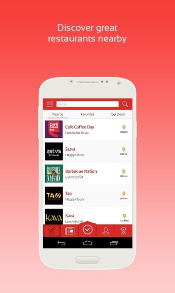 Bistro Offers - Preview 4
