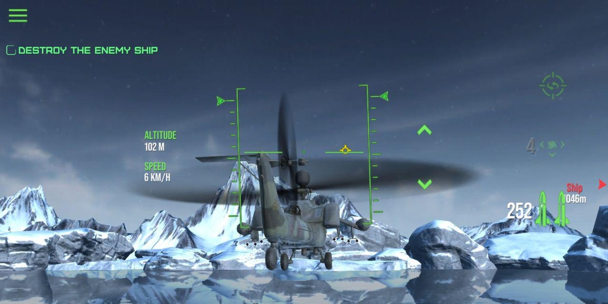 Modern War Choppers - Preview 3