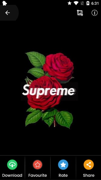 Supreme Wallpaper HD - Preview 3
