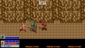 Golden Axe Legend screenshot 2