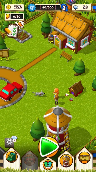 Crossword Farm: Connect & Grow - Preview 1