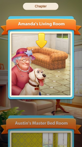 Home Fantasy - Preview 4