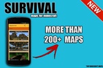 MapsSurvival screenshot 3