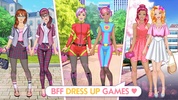 BFFs Shopping Mall screenshot 1