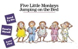 Kids Rhyme Five Little Monkey screenshot 6