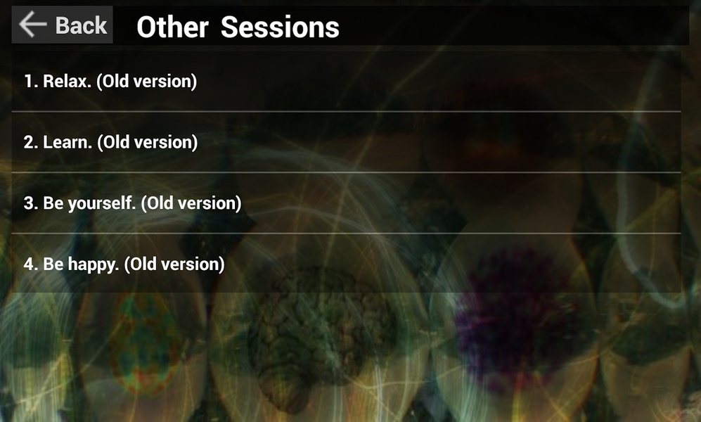 Hypnosis Session - Preview 10