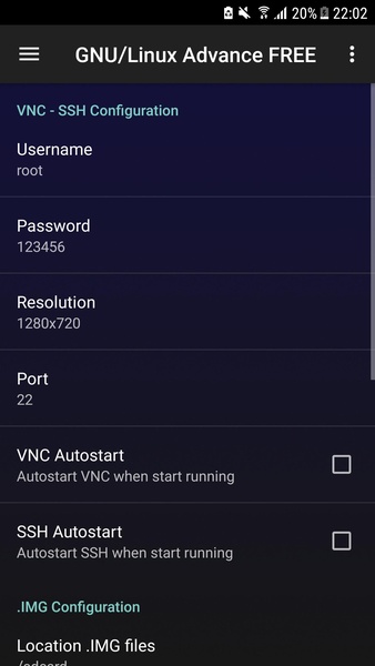 LinuxOS Droid FREE - Preview 4