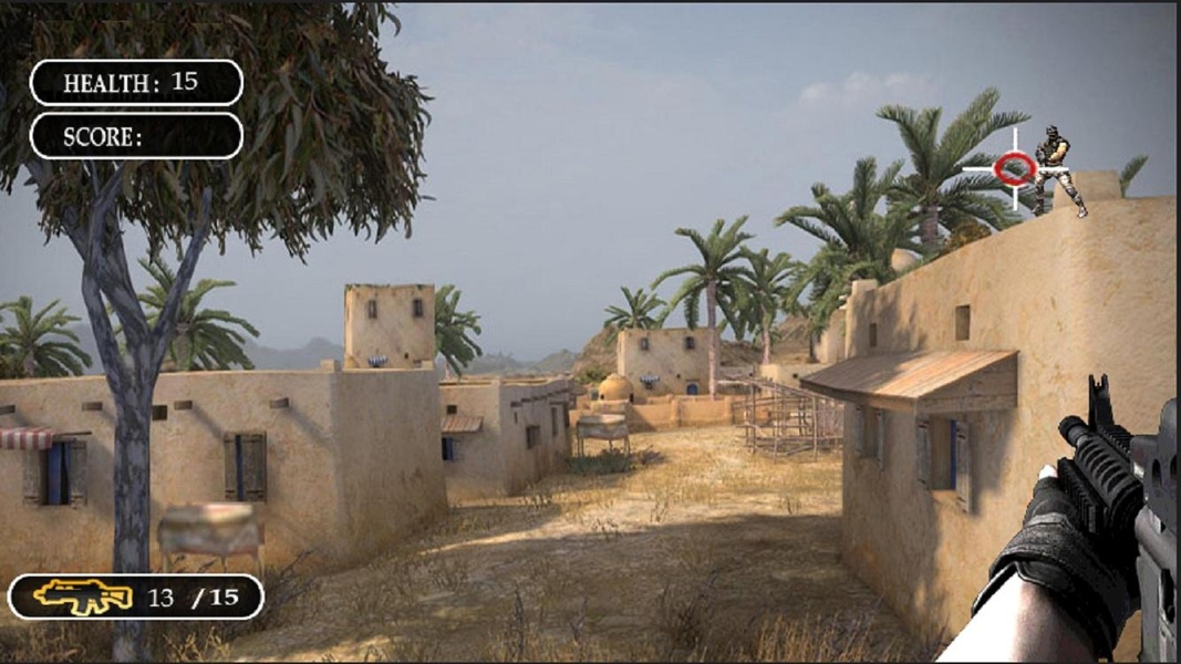 Crazy Sniper Shooting - Preview 2