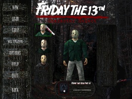 Friday The 13th 3d 1 2 For Windows Download