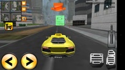 Crazy Driver Taxi screenshot 5