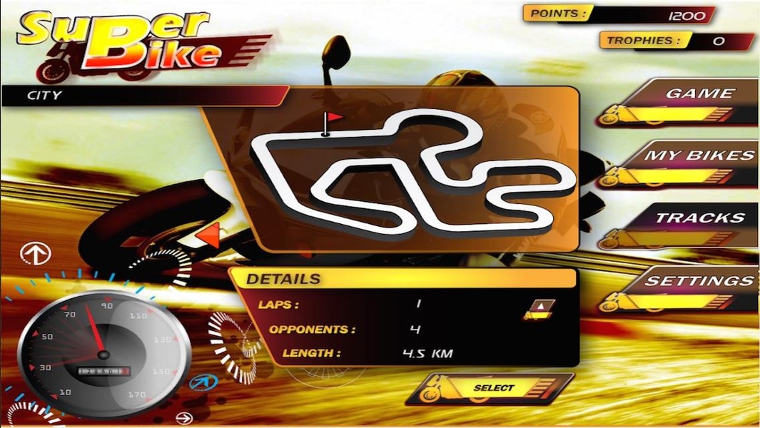 Super Bike - Preview 1
