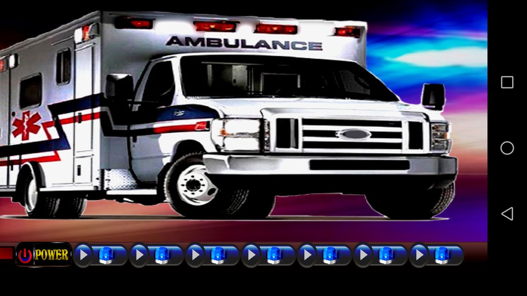 FireFighters & Ambulance U.S - Preview 1