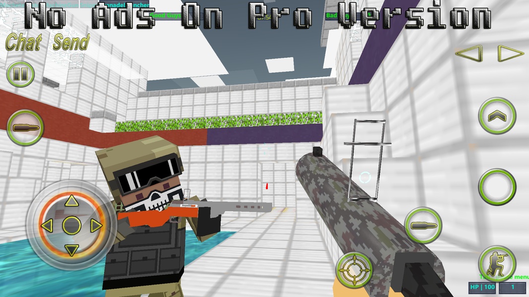 Pixel Gun Warfare - Preview 6