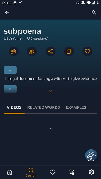 VoiceTube Dictionary for English learners - Preview 6