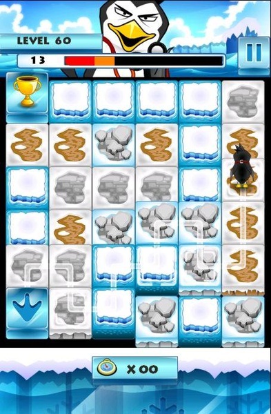 Penguin run away - Preview 2