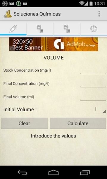 Chemical Solutions - Preview 5